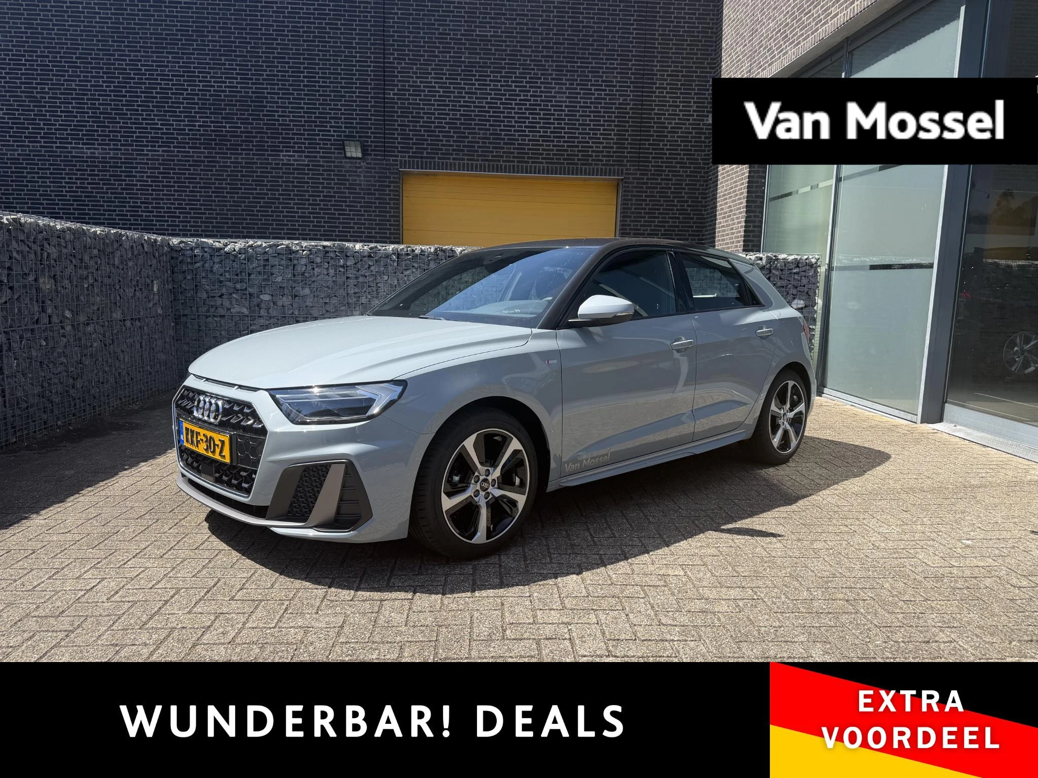 Audi-A1 Sportback-image-0