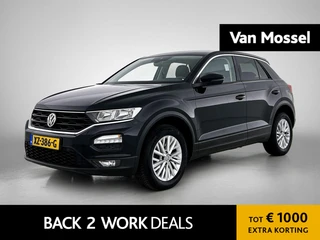 Volkswagen T-Roc 1.5 TSI Style