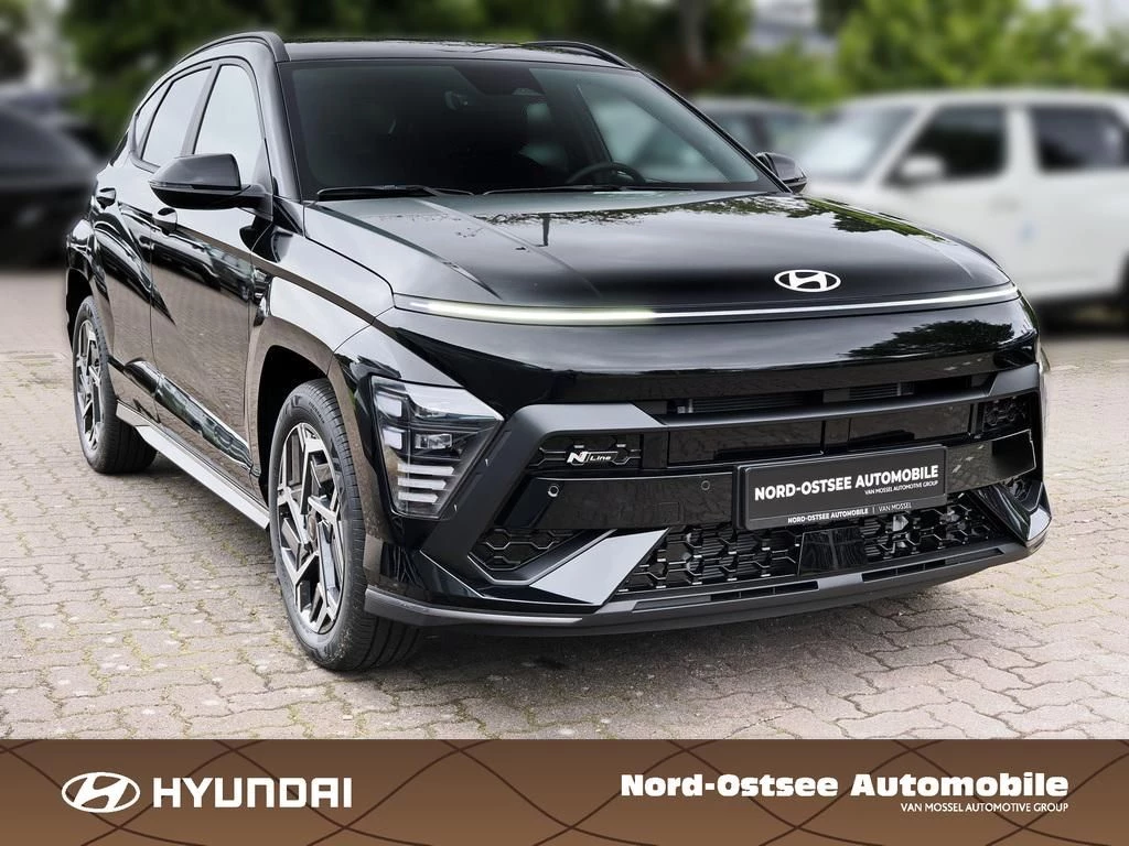 Hyundai Kona SX2 N Line 2xKlima ACC AUT DynLicht Kam. LM N Line
