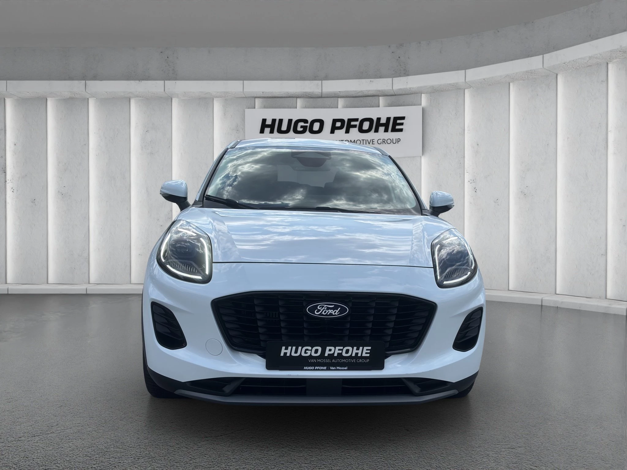 Ford Puma Titanium*KAM*NAVI*TEMP*WINTER-PKT.*LED