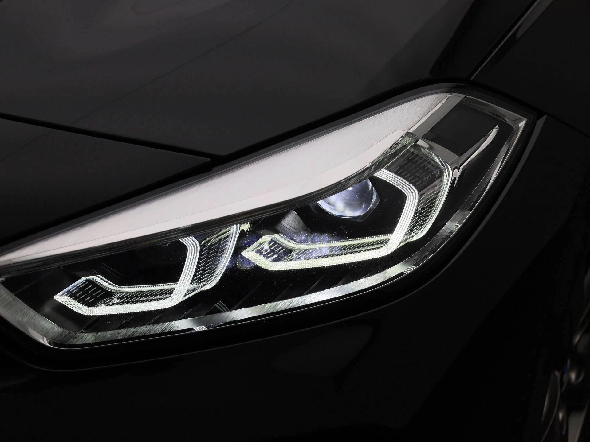 BMW 1 Reeks Hatch 116dA (85 kW)