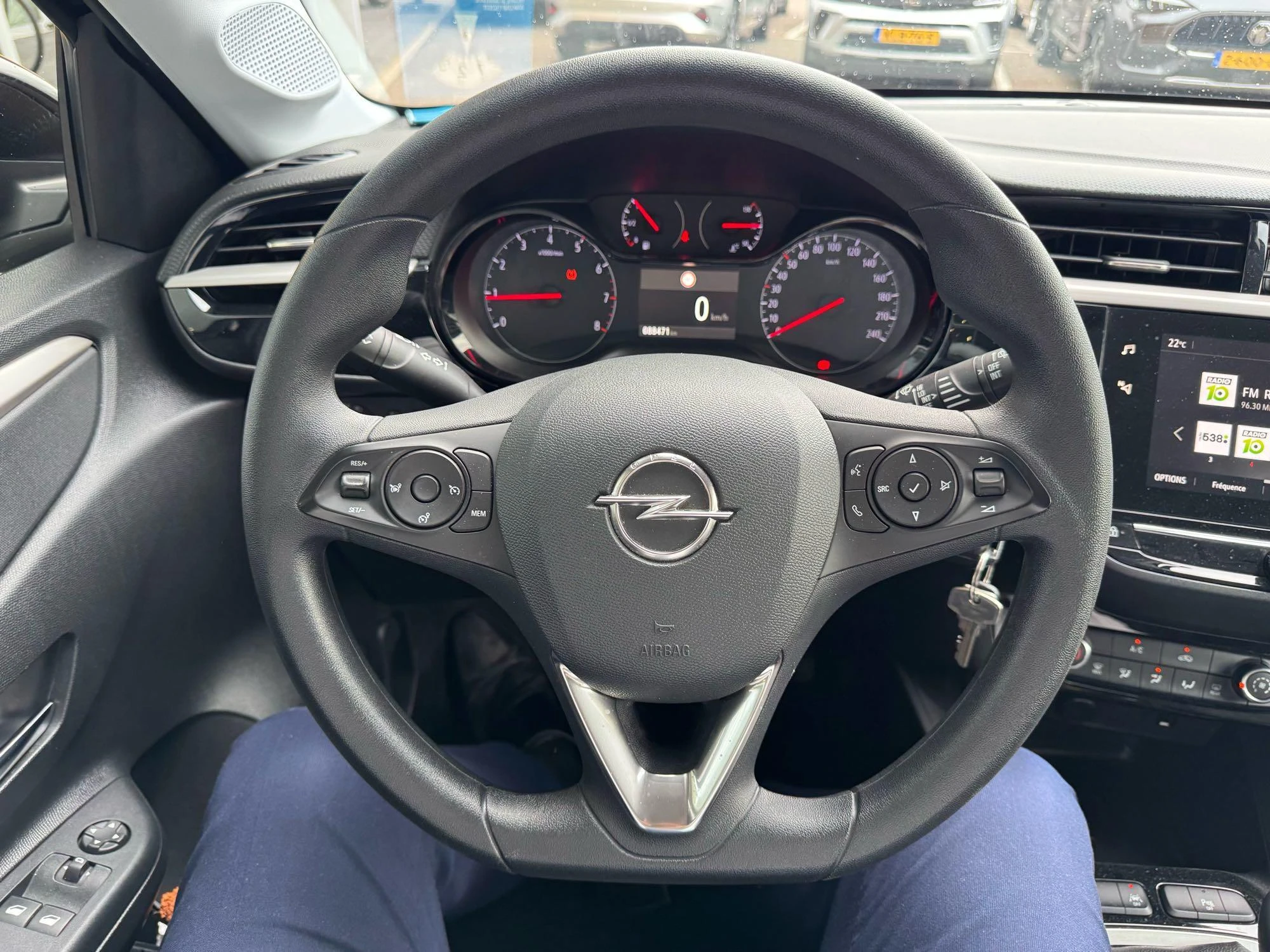 Opel Corsa 1.2 Edition