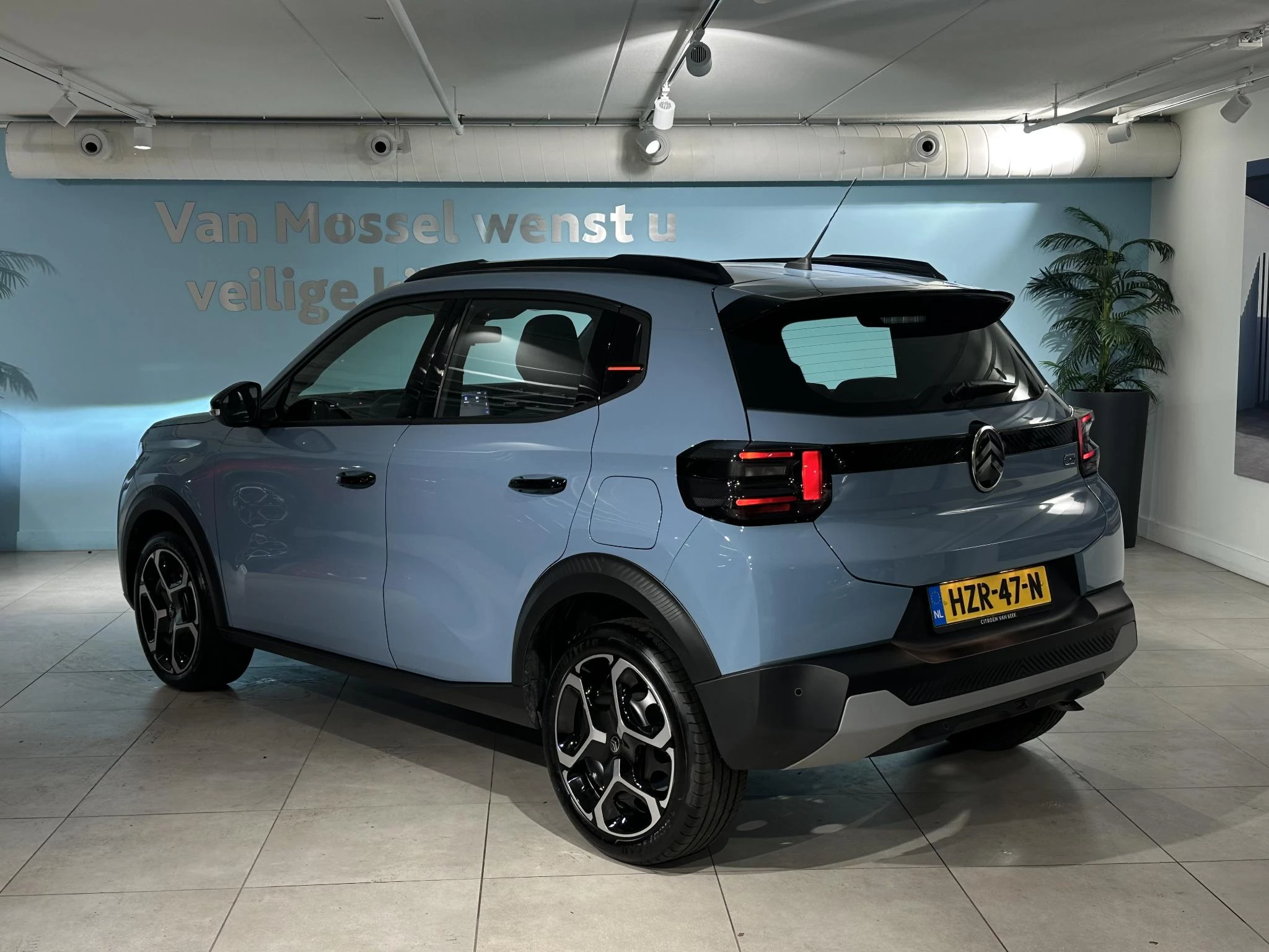 Citroën C3 1.2 Turbo 100pk Plus