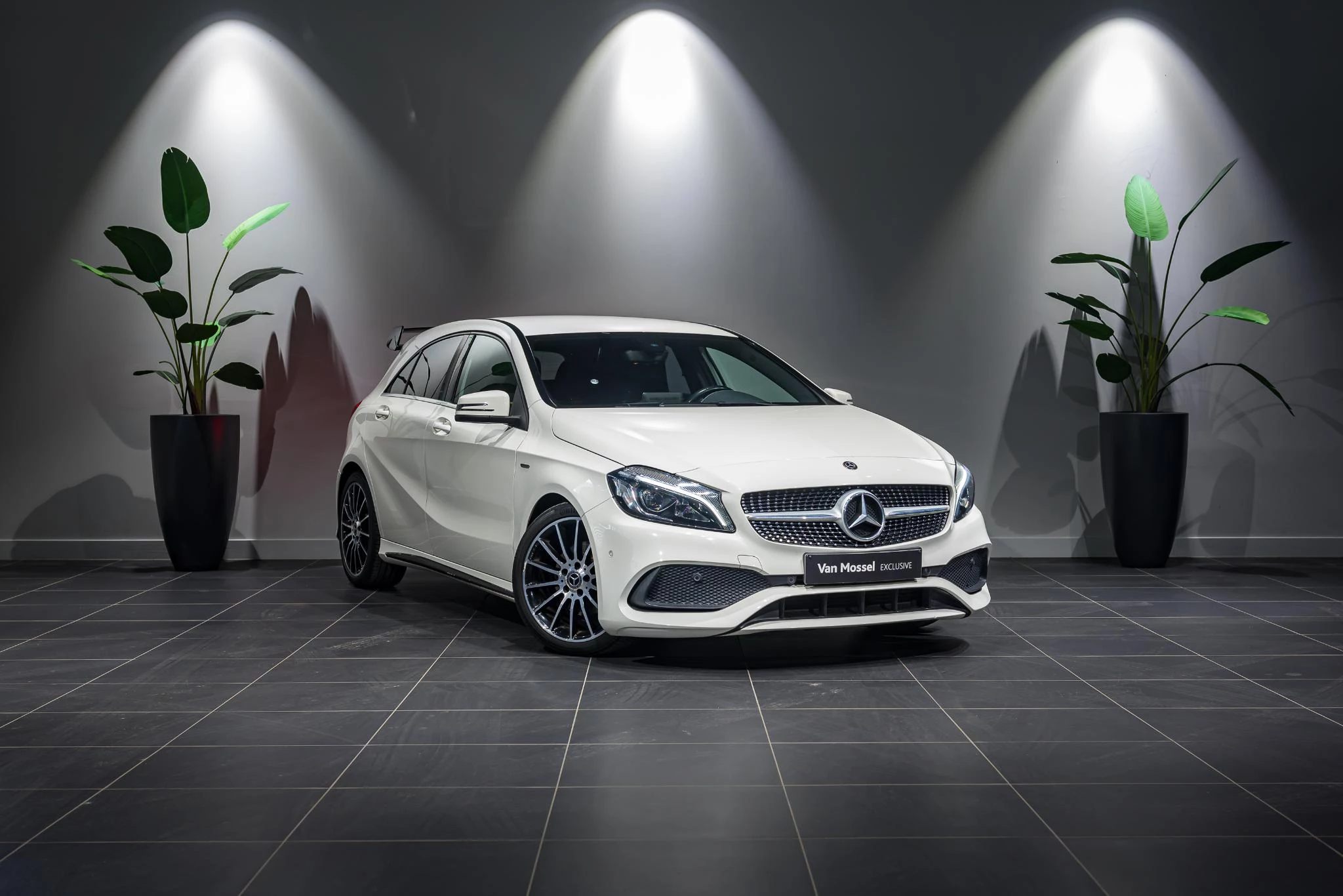 Mercedes-Benz A-Klasse A 200