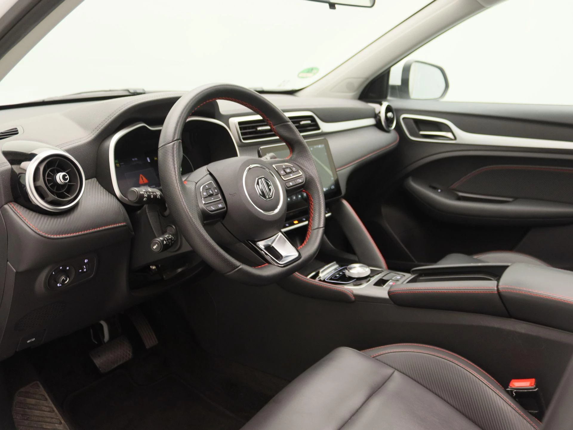 MG ZS EV Long Range Luxury 70 kWh