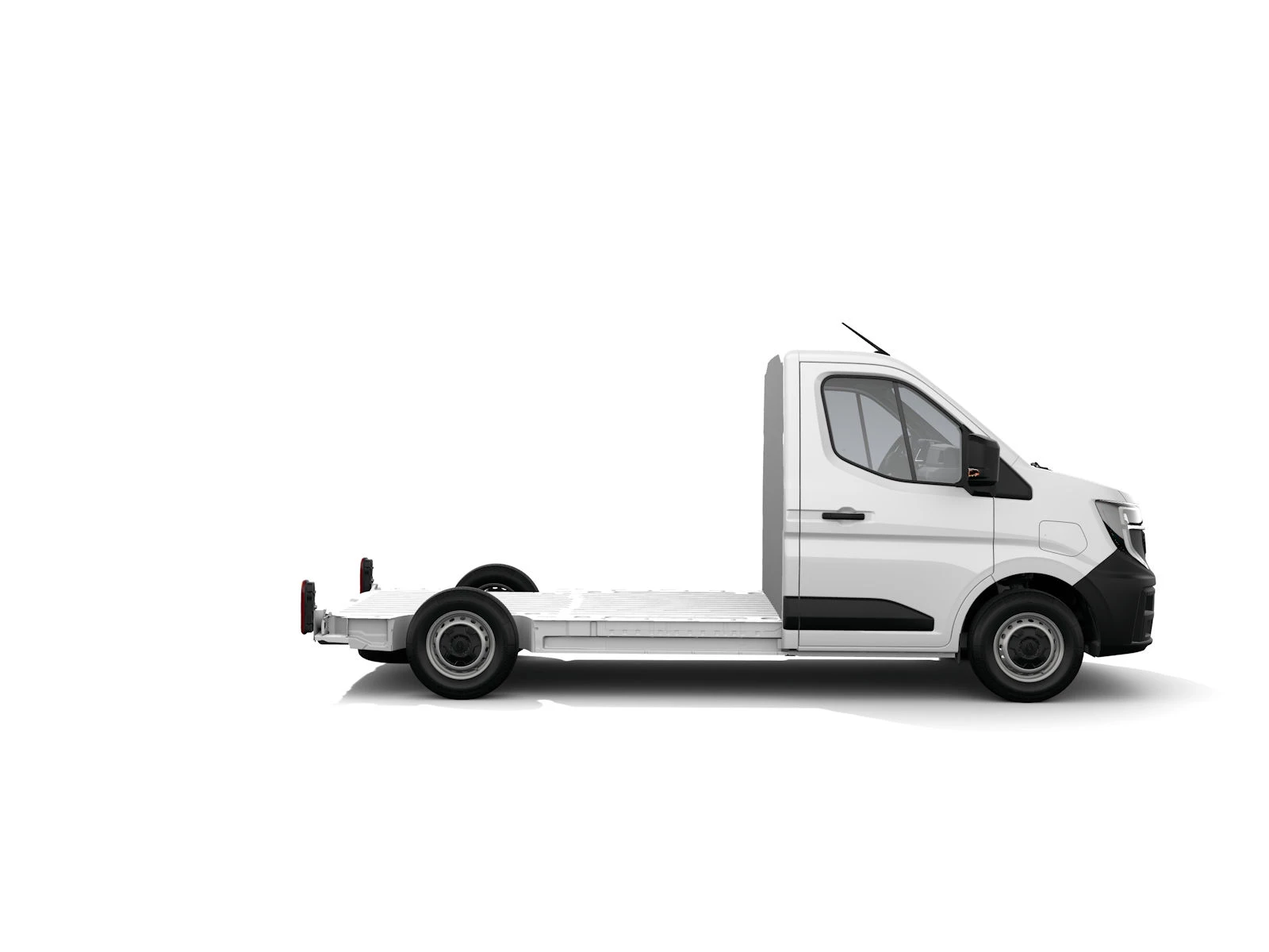 Renault Master Chassis Cabine L3H1 T35 E-TECH Electric 140 Long Range 1AT Advance