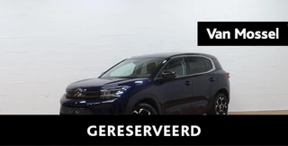 Citroën C5 Aircross Hybrid 145 ch/pk Automatic MAX