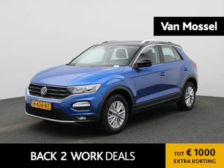 Volkswagen T-Roc 1.5 TSI Style Business