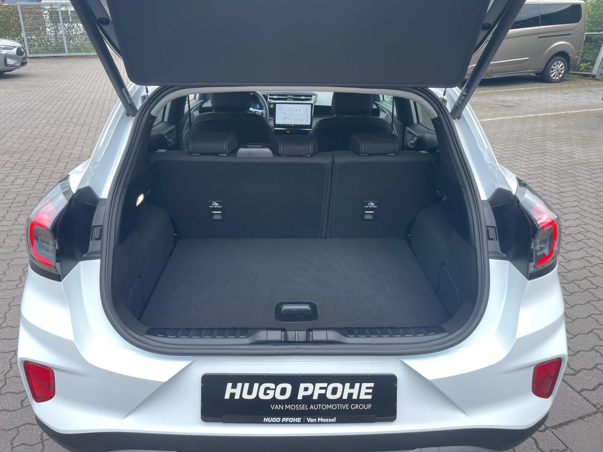 Ford Puma Titanium*KAM*NAVI*TEMP*WINTER-PKT.*LED