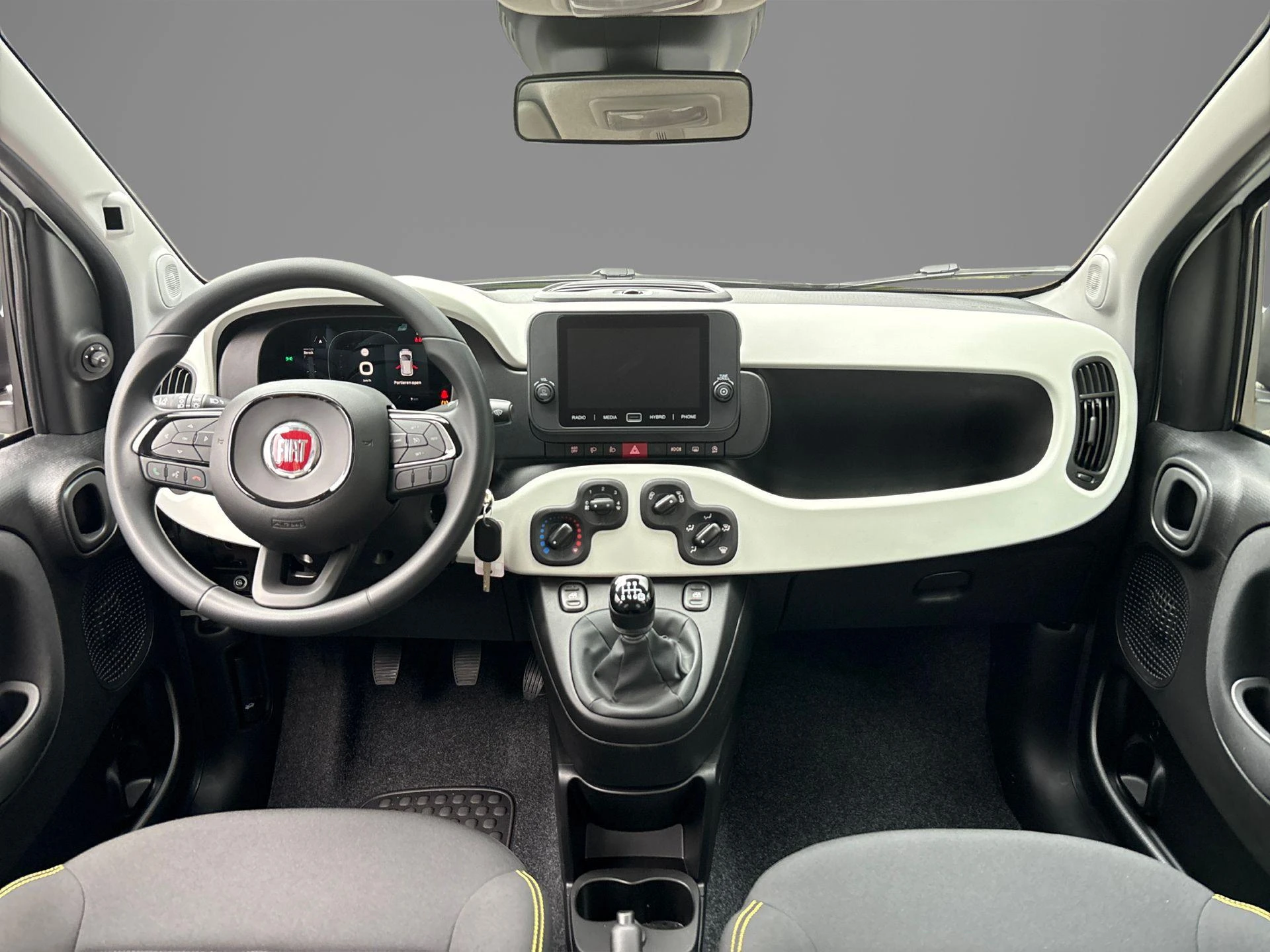 Fiat Pandina