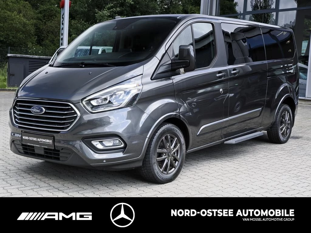 Ford Tourneo Custom 2.0 TDCI L2 TITANIUM AHK Titanium