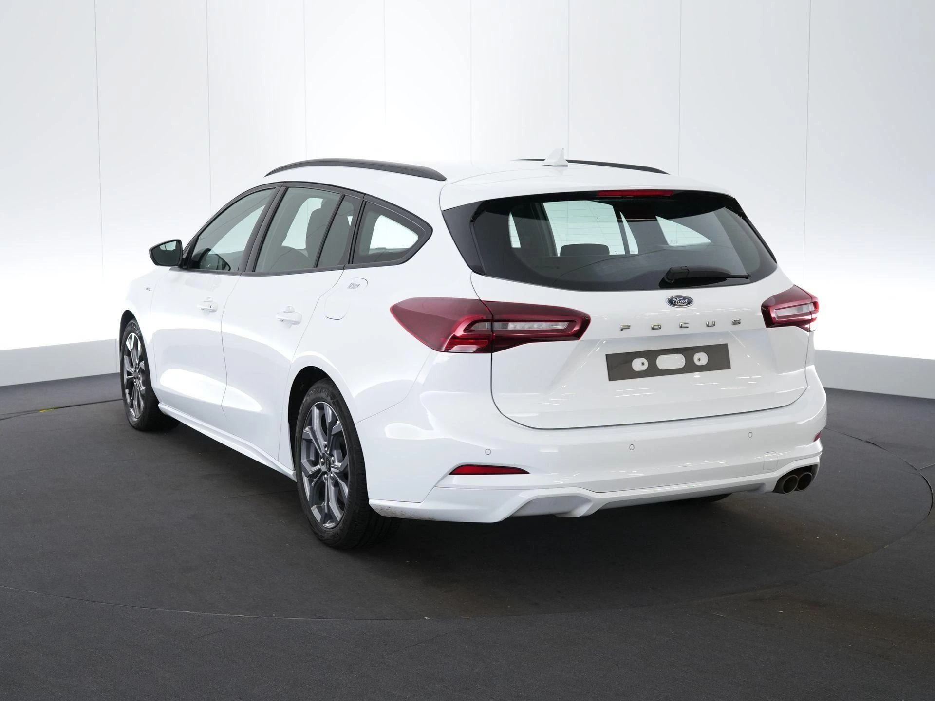Ford Focus ST Line Clipper | Winterpack | M6 ST Line Clipper | Winterpack | M6