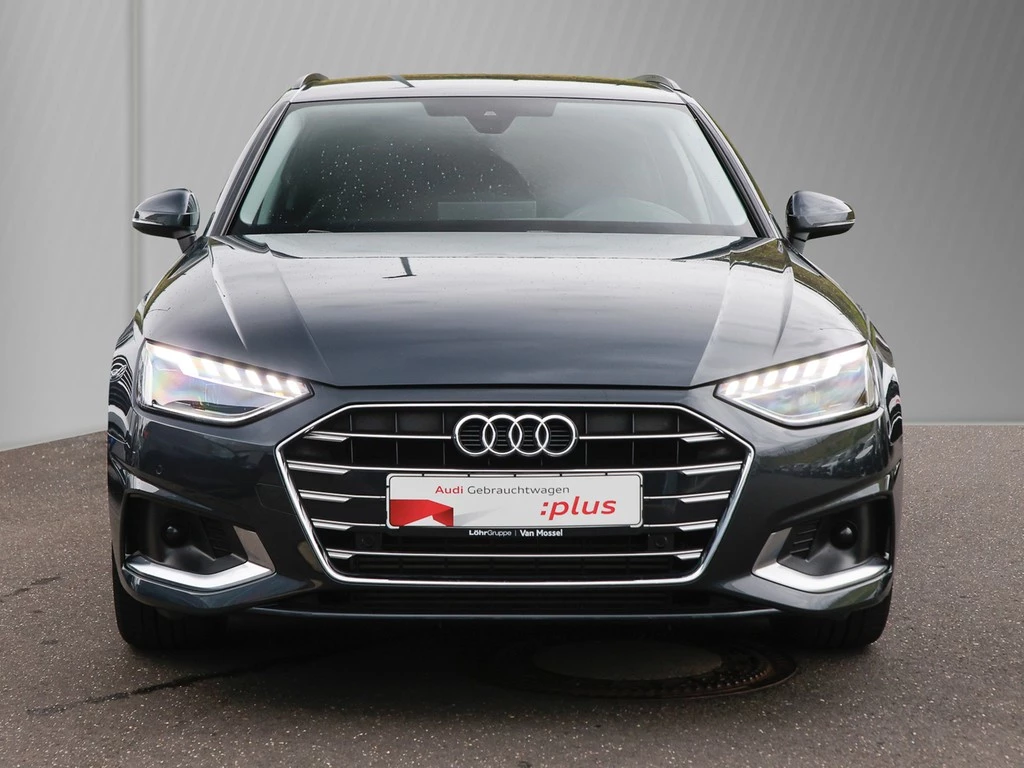 Audi A4 Avant 35 TFSI advanced Navi PDC LED Business