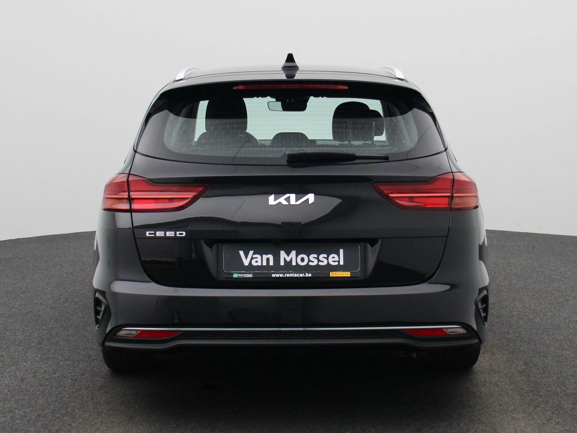 Kia cee'd Sportswagon 1.0 T-GDi Pure 100PK
