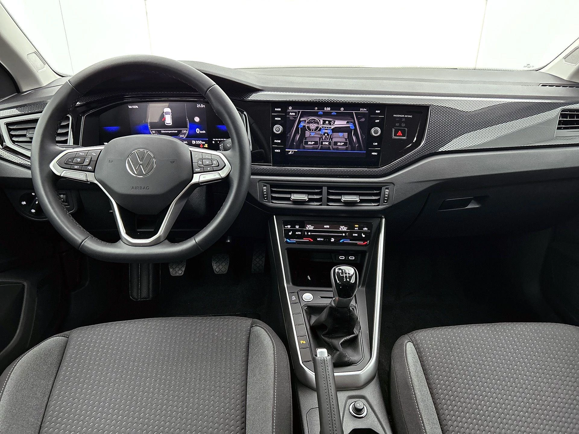 Volkswagen Polo 1.0 TSI Life Edition