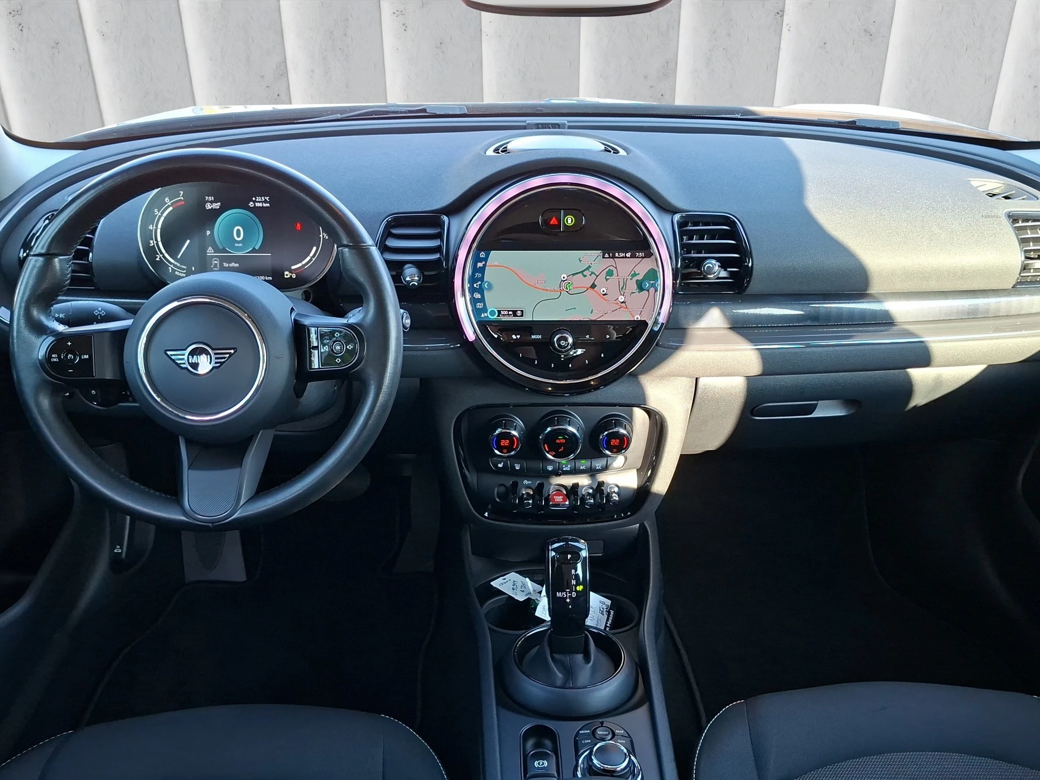 MINI Clubman Cooper Classic 1.5 Aut. | LED | GJR | RFK | SHZ | LMF | Navi | BT