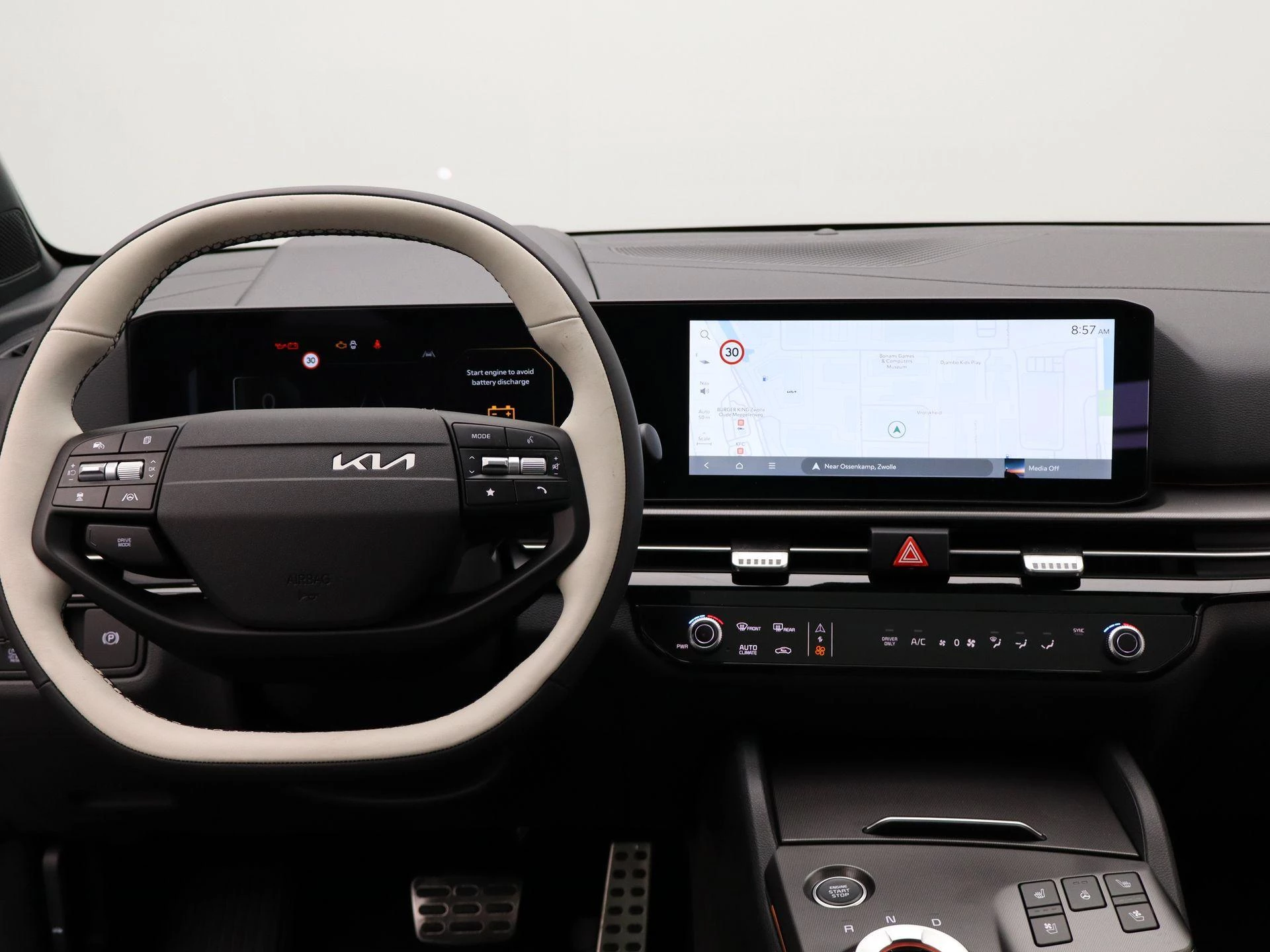 Kia Sportage 1.6 T-GDi Hybrid GT-PlusLine