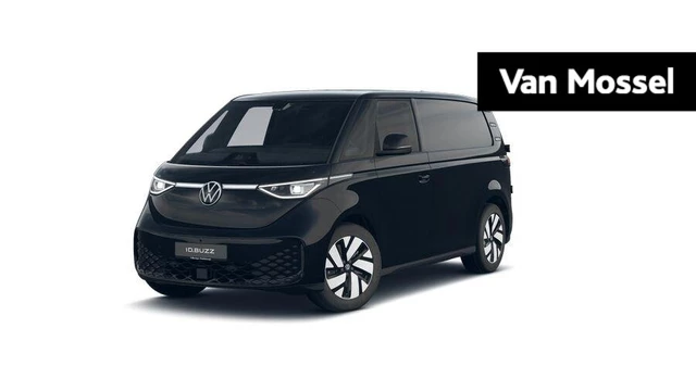 Volkswagen ID.Buzz Cargo