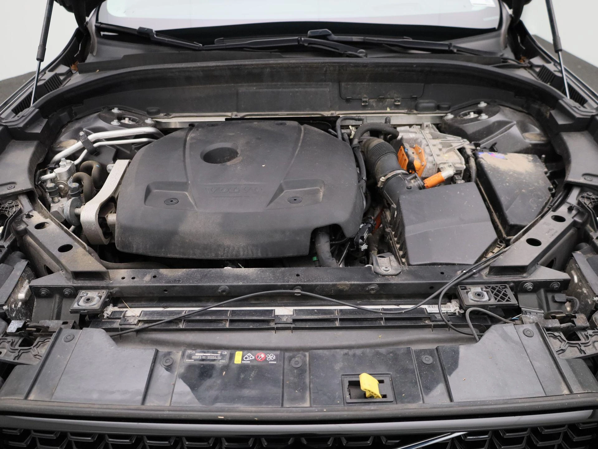 Volvo XC60 T8 PHEV 4x4 Ultimate Dark Aut.