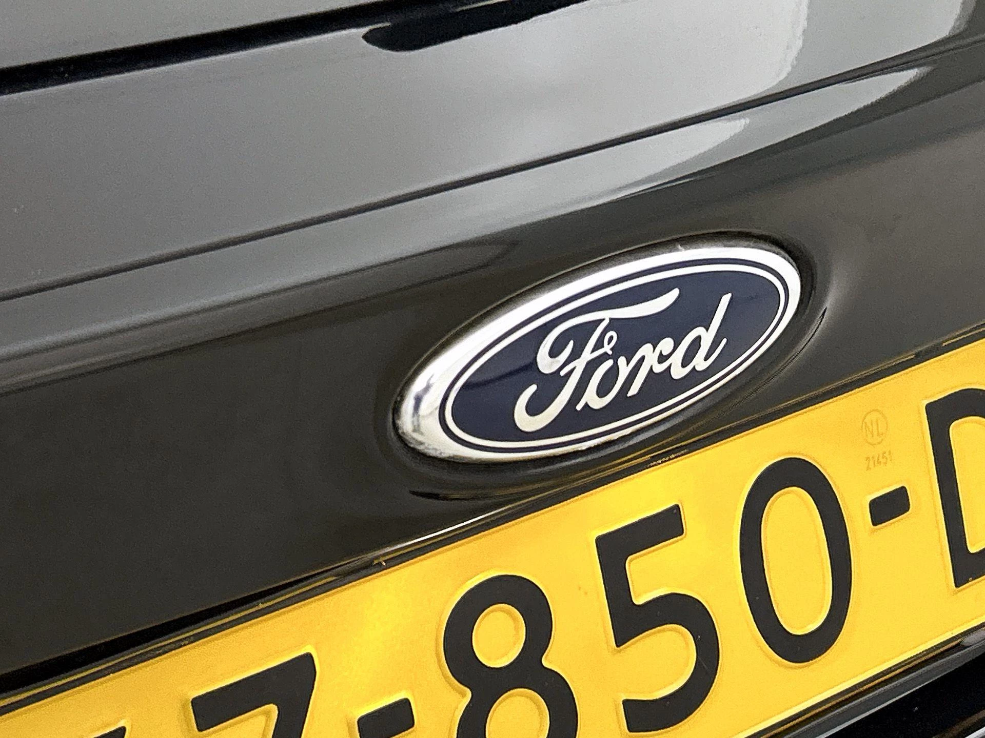 Ford Focus Wagon 1.0 Titanium
