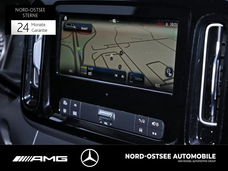 Mercedes-Benz Vito 116 TOURER SELECT NEUES MODELL LED DISTR TourerW447 VITO 116 TOURER SELECT NEUES MODELL LED DISTR Tourer