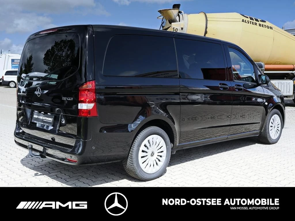Mercedes-Benz Vito 116 TOURER NEUES MODELL AHK 2,5T NAVI KAM Tourer