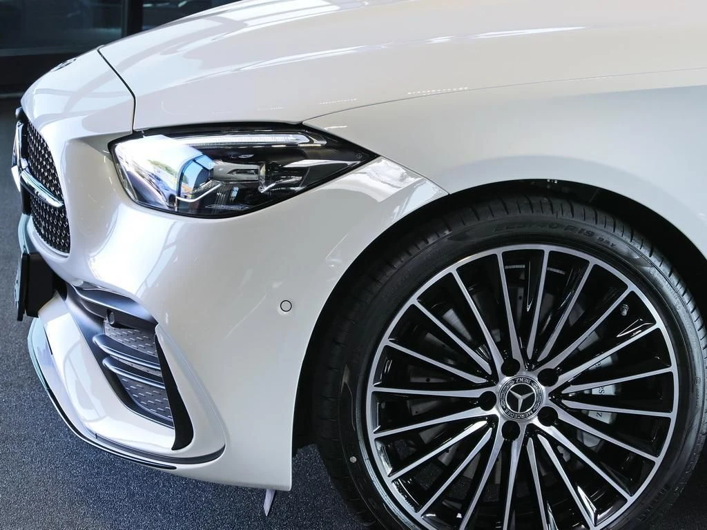 Mercedes-Benz-C-Klasse 180-image-3