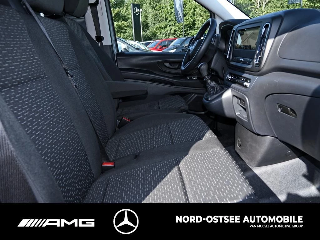 Mercedes-Benz Vito 116 EXTRALANG NEUES MODELL AHK NAVI KAMERA