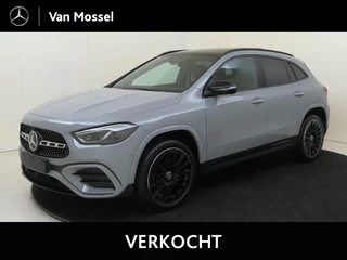 Mercedes-Benz GLA 250 e 140 Years Edition