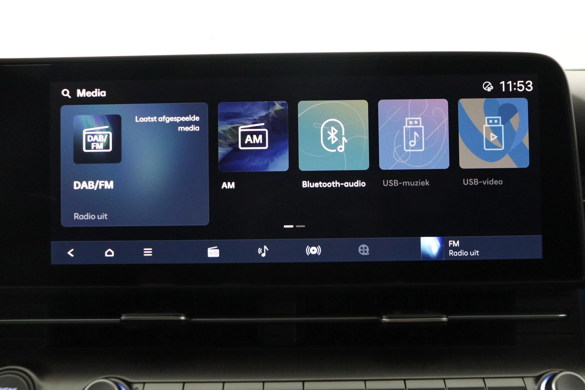 Hyundai Kona 1.6 GDI HEV Comfort Smart