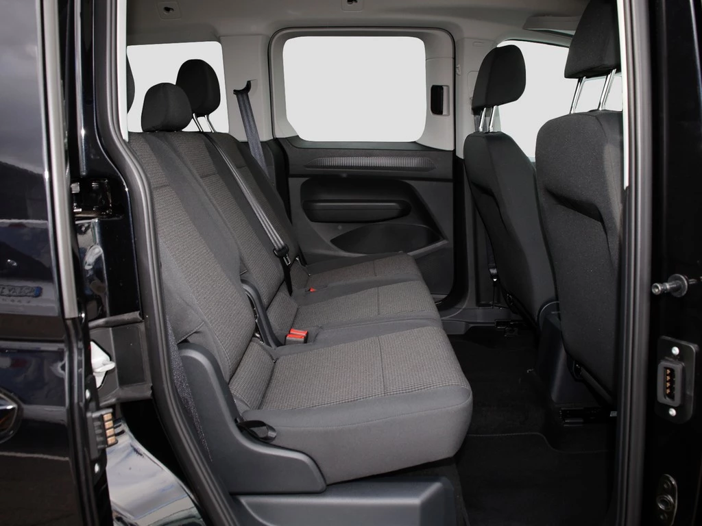 Volkswagen Caddy 5 Sitzer