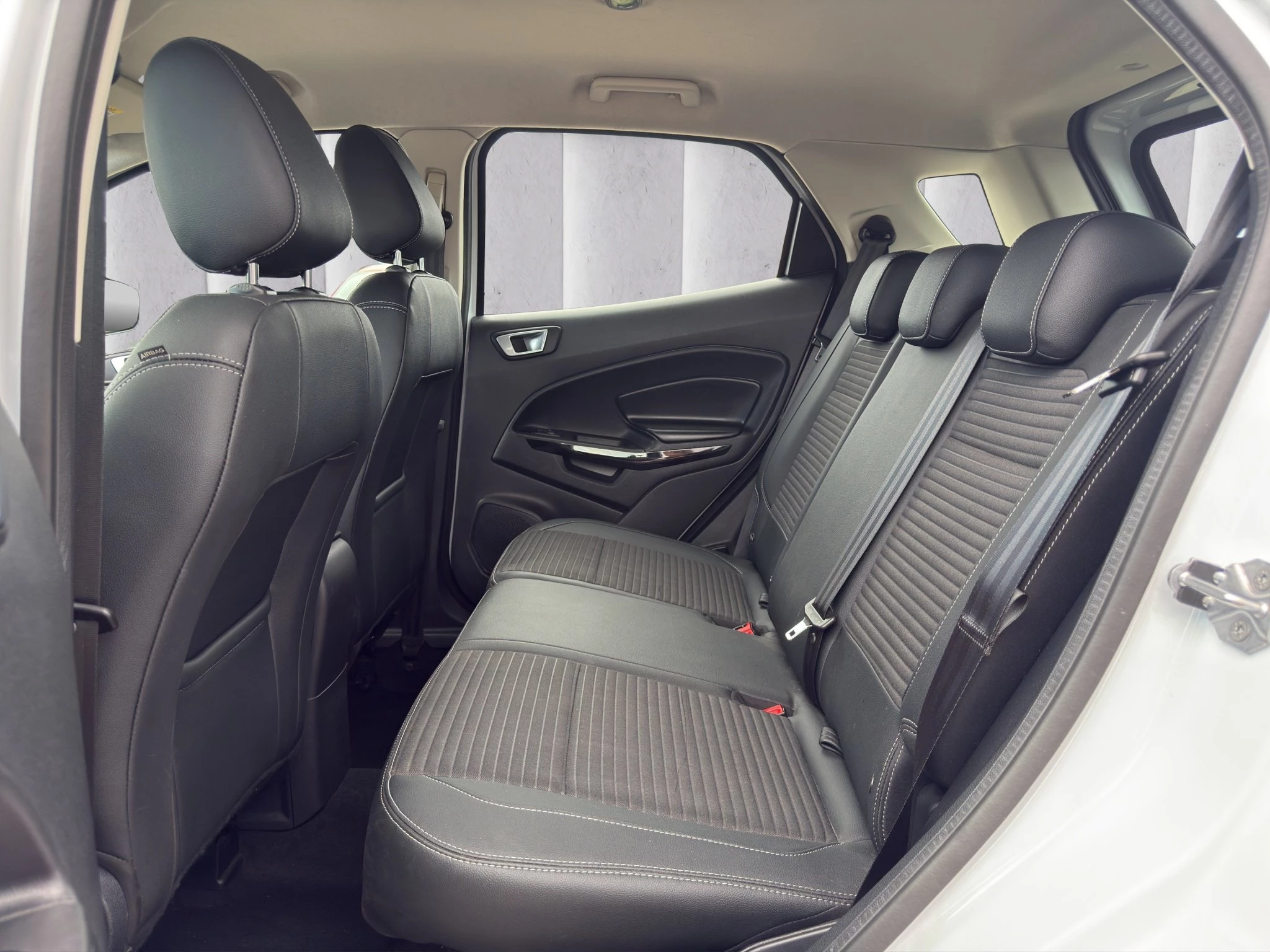 Ford EcoSport 1.0 EcoBoost Titanium Start/Stopp (EURO 6