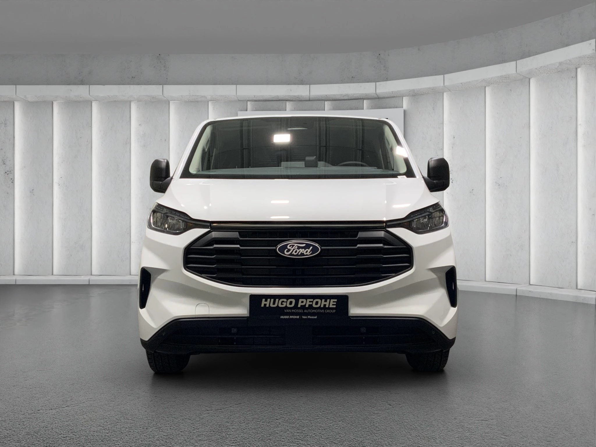 Ford Transit Custom Trend 2.0 EcoBlue 100kW 320 L1 Auto Kasten-LKW. 4-türig. MJ 2026.50