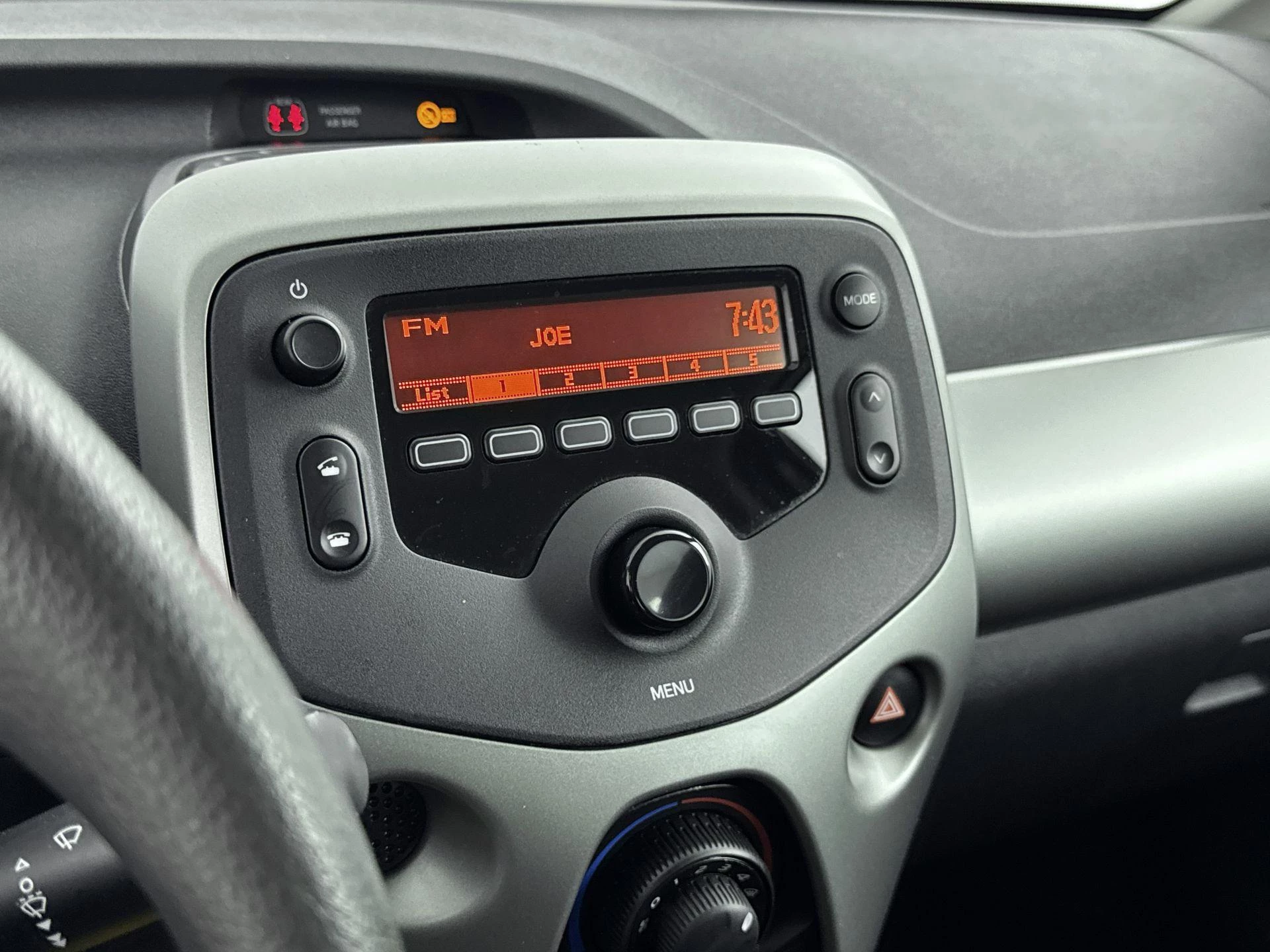 Peugeot 108