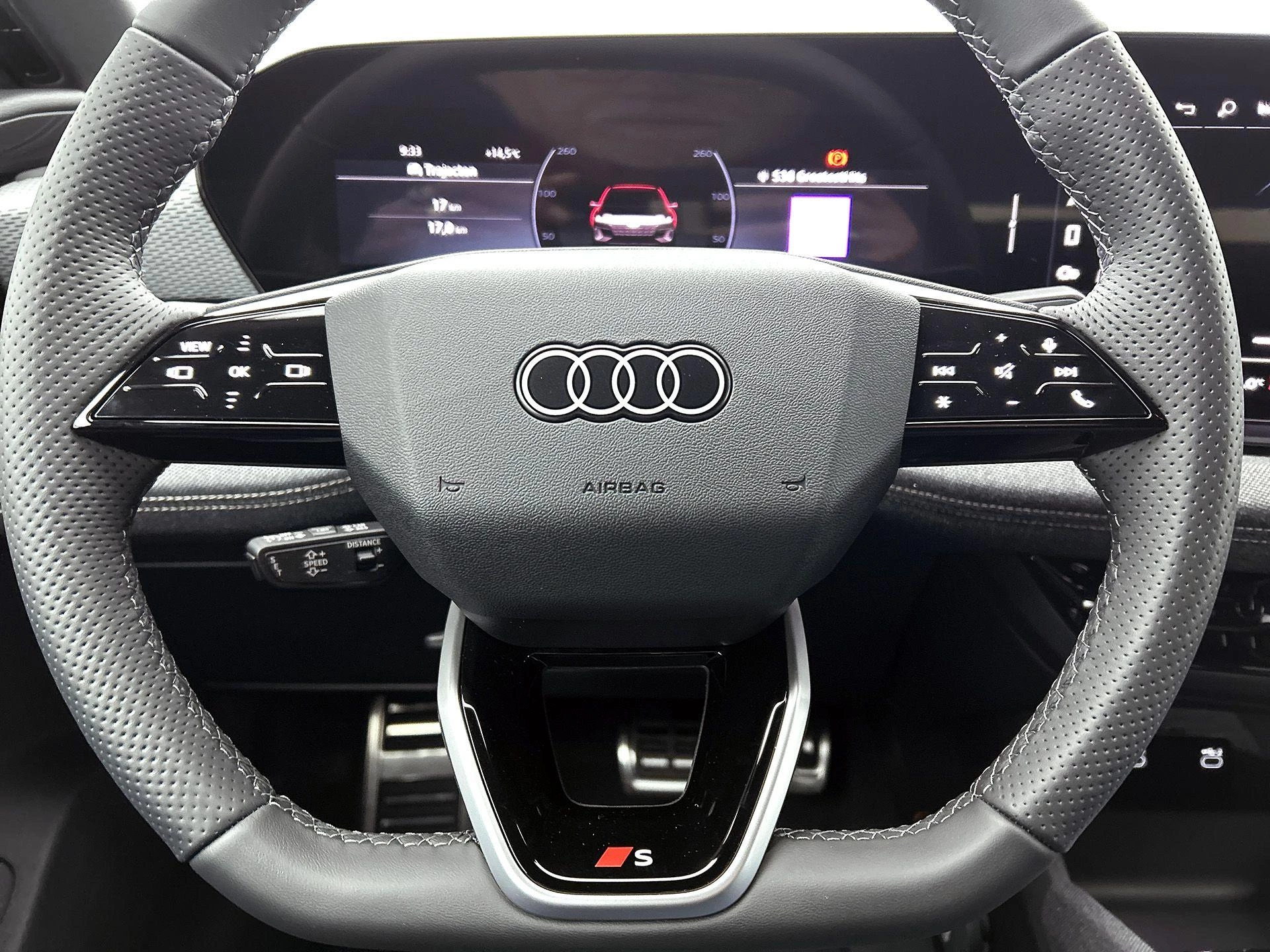 Audi A6 Sportback e-tron S edition 83 kWh