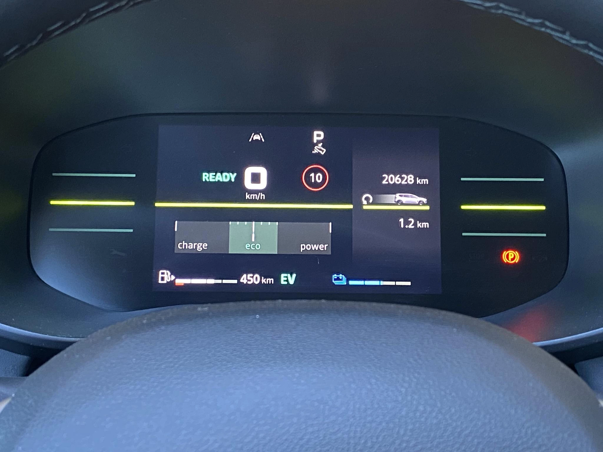 Dacia Jogger Extreme Hybrid 140 7 pl
