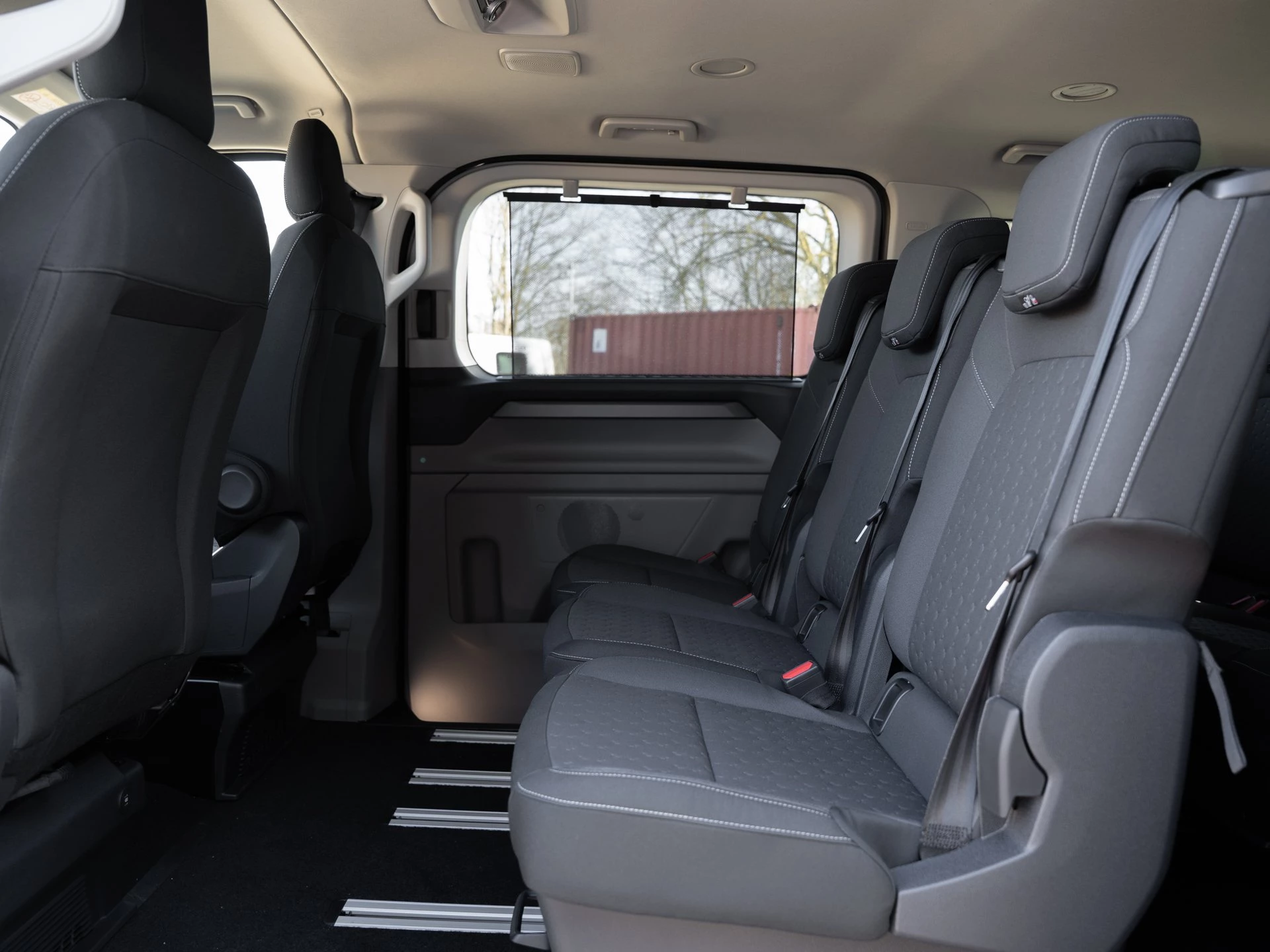 Ford Tourneo Custom Titanium 320 L2 2.0 l EcoBlue TECH.PKT*KLIMAAUT.*GJR