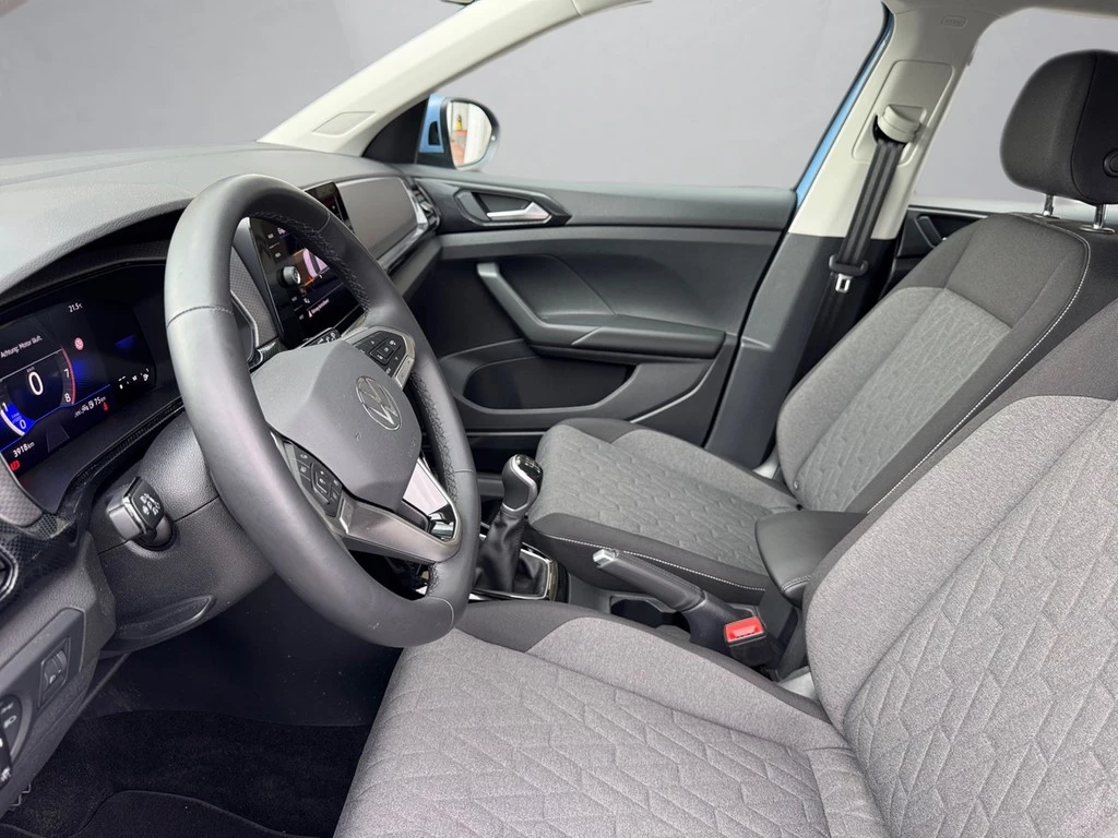 Volkswagen T-Cross Life 1.0 l TSI