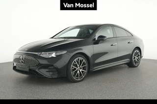 Mercedes-Benz CLA 250+ Sport Edition + AMG LINE + MULTIBEAM + CARPLAY +