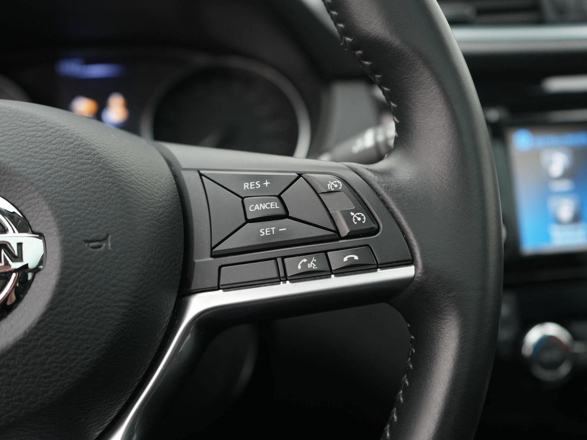 Nissan QASHQAI 1.2 N-Connecta