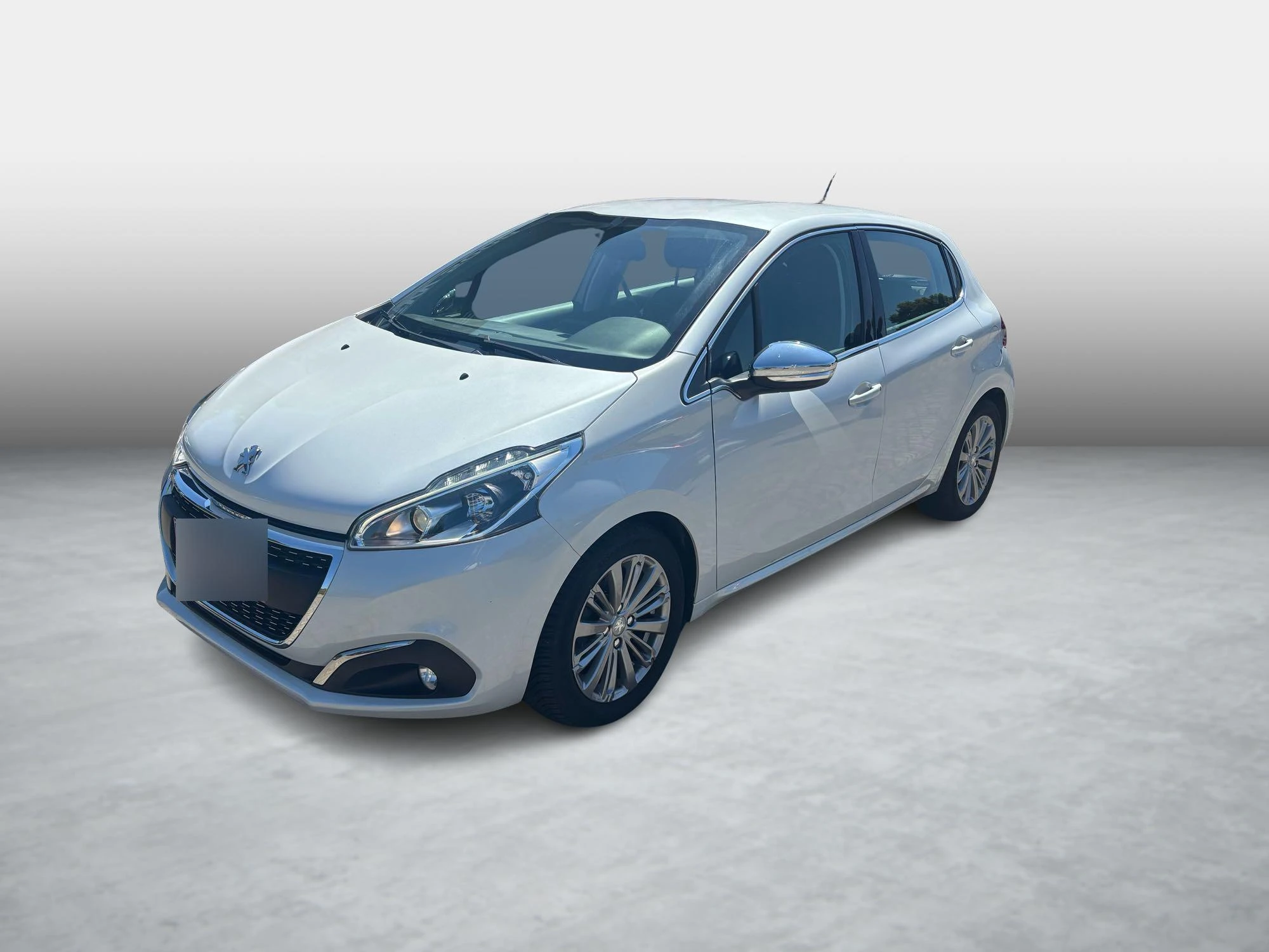 Peugeot 208 Allure 1.2 automaat
