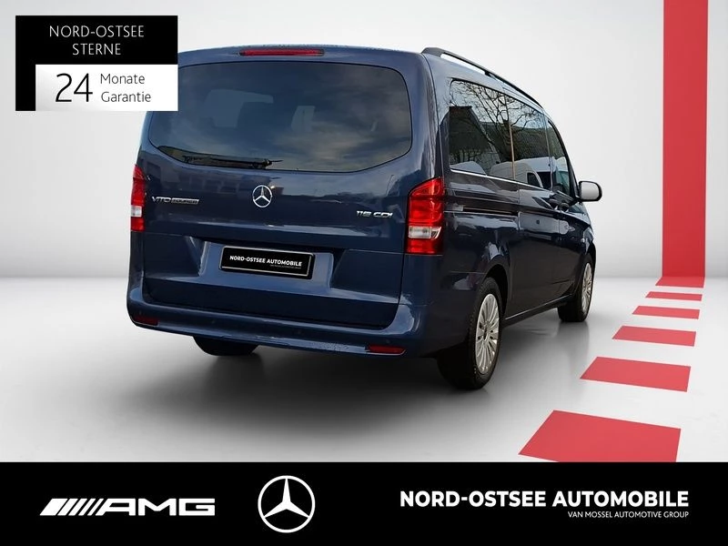 Mercedes-Benz Vito 116 TOURER NEUES MODELL NAVI KAM 2X SCHIEBE TourerW447 VITO 116 TOURER NEUES MODELL NAVI KAM 2X SCHIEBE Tourer