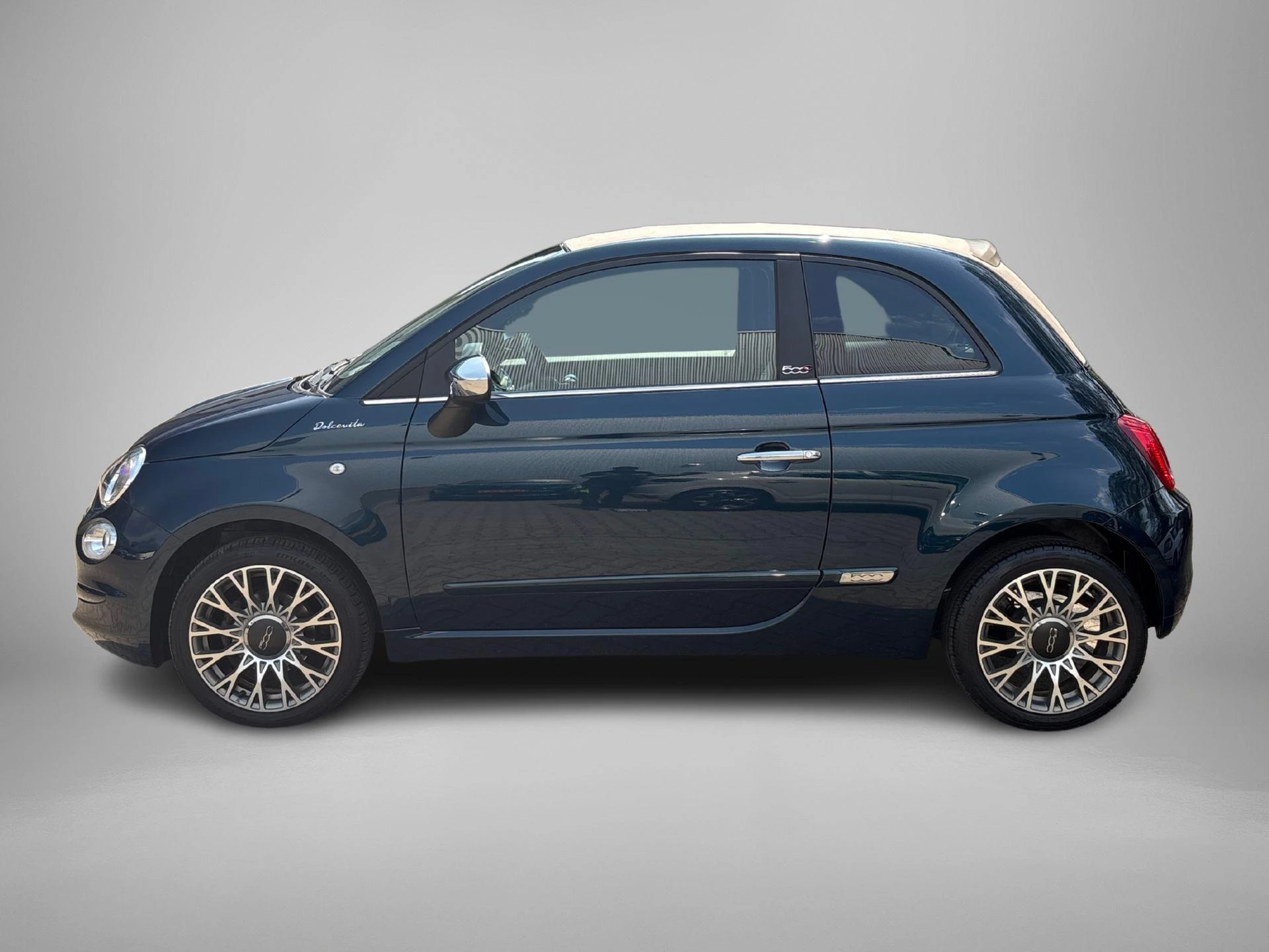 Fiat 500C 1.0 Hybrid Dolcevita