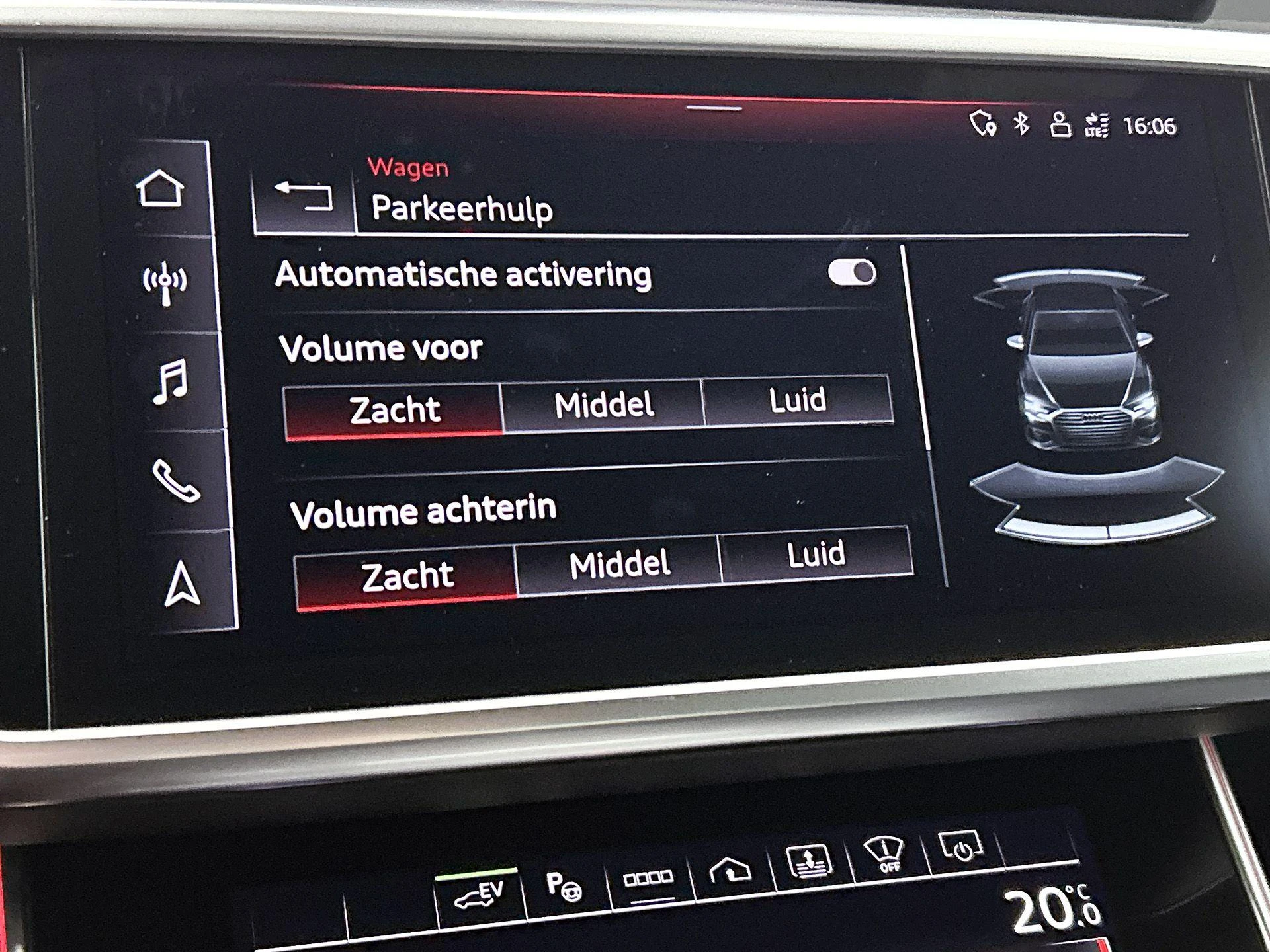 Audi A6 Limousine 55 TFSI e quattro Pro Line S Competition