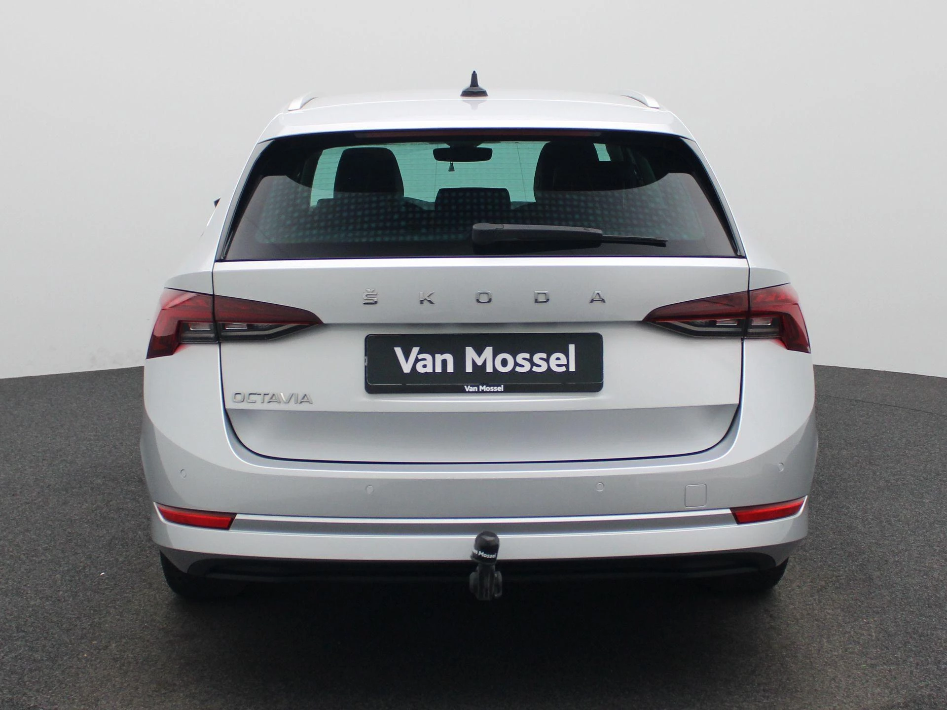 Škoda Octavia Combi 1.0 TSI 81kW Clever
