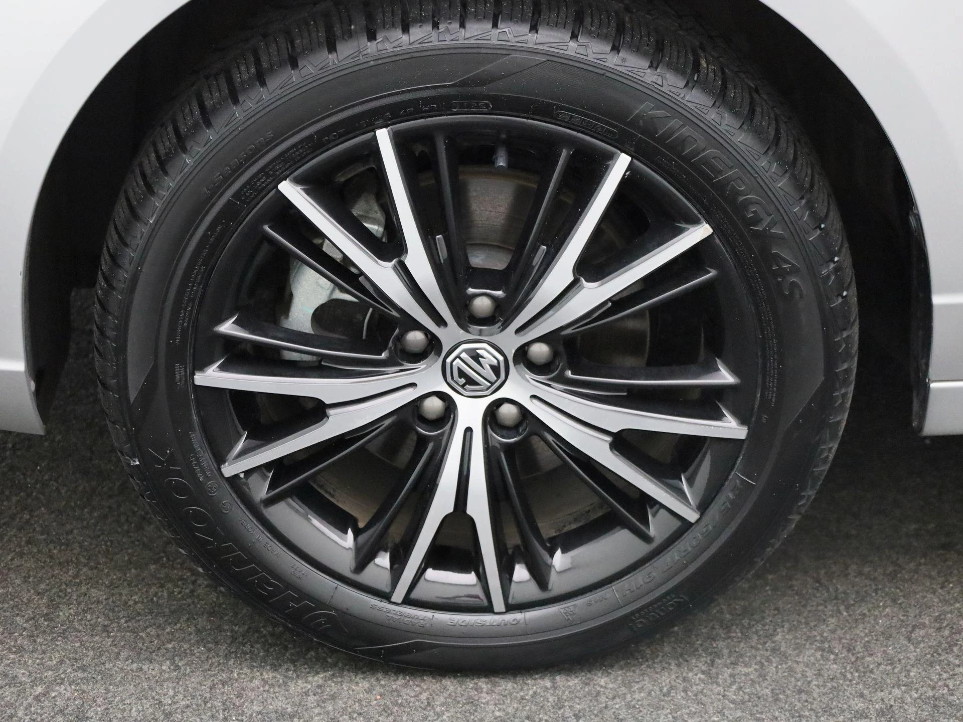 MG MG5 Electric Long Range Luxury 61 kWh