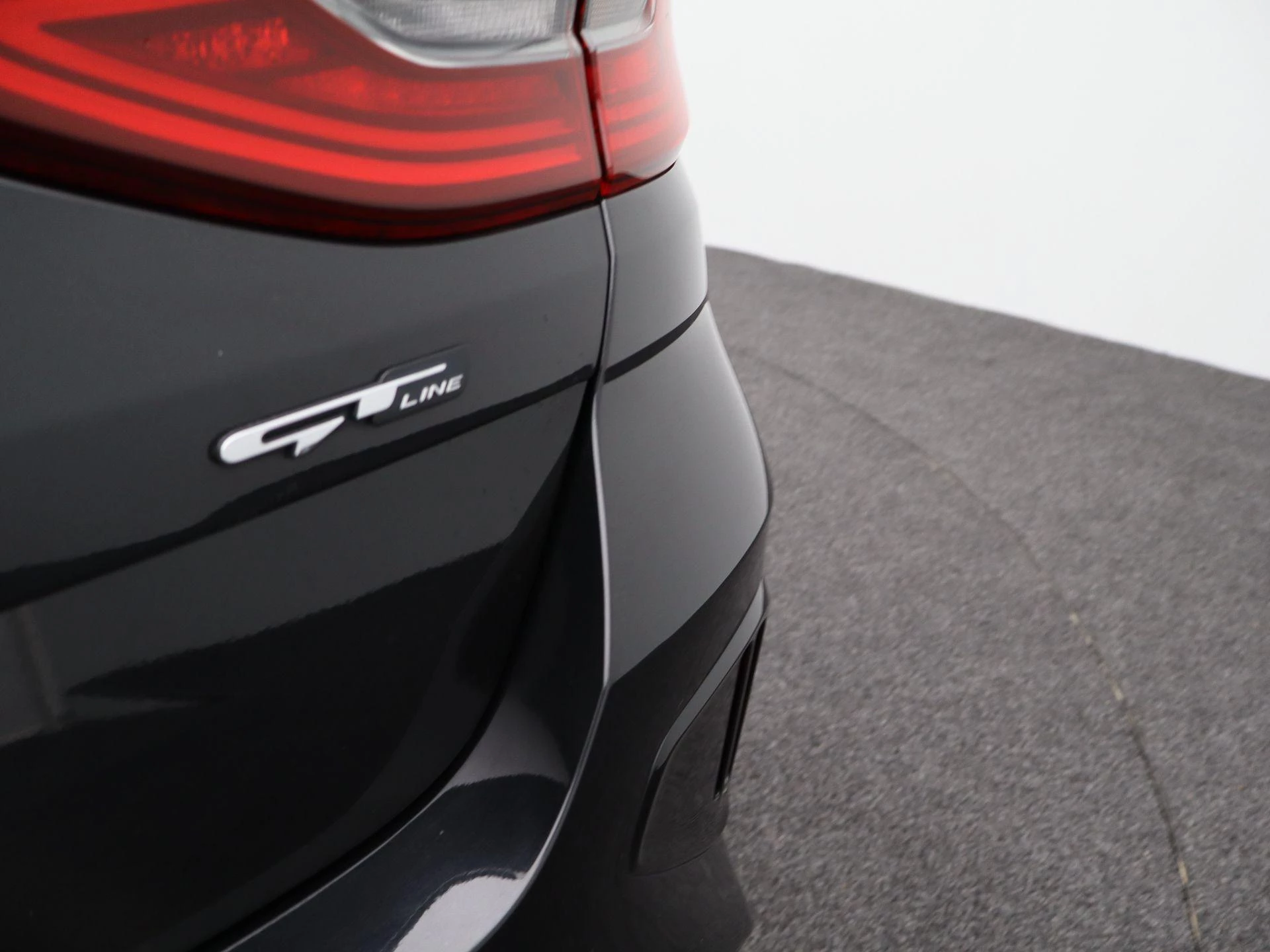 Kia Ceed 1.4 T-GDi GT-Line