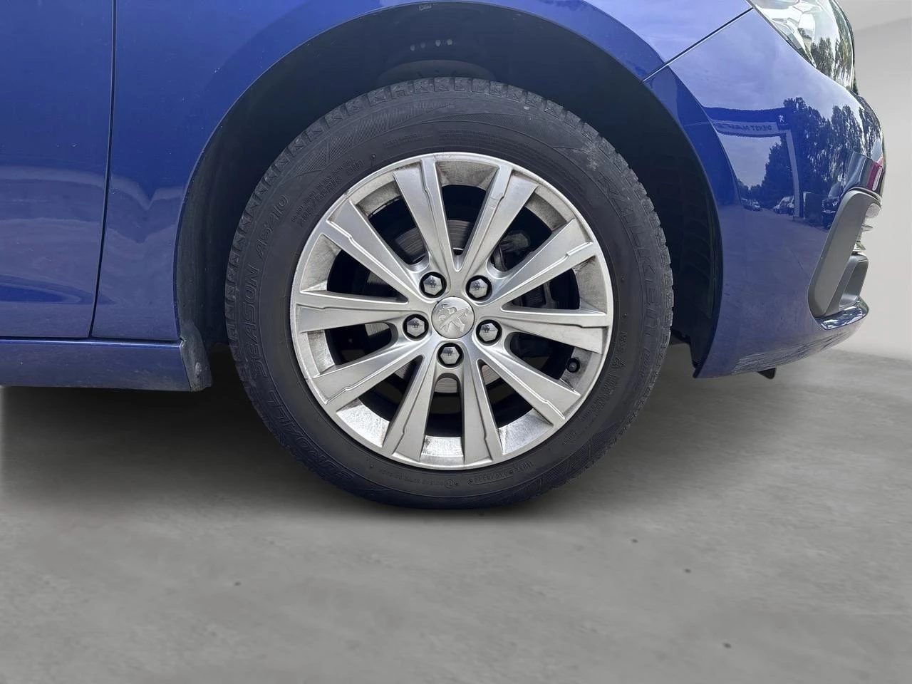 Peugeot 308 1.2 PureTech 110 S&S Style