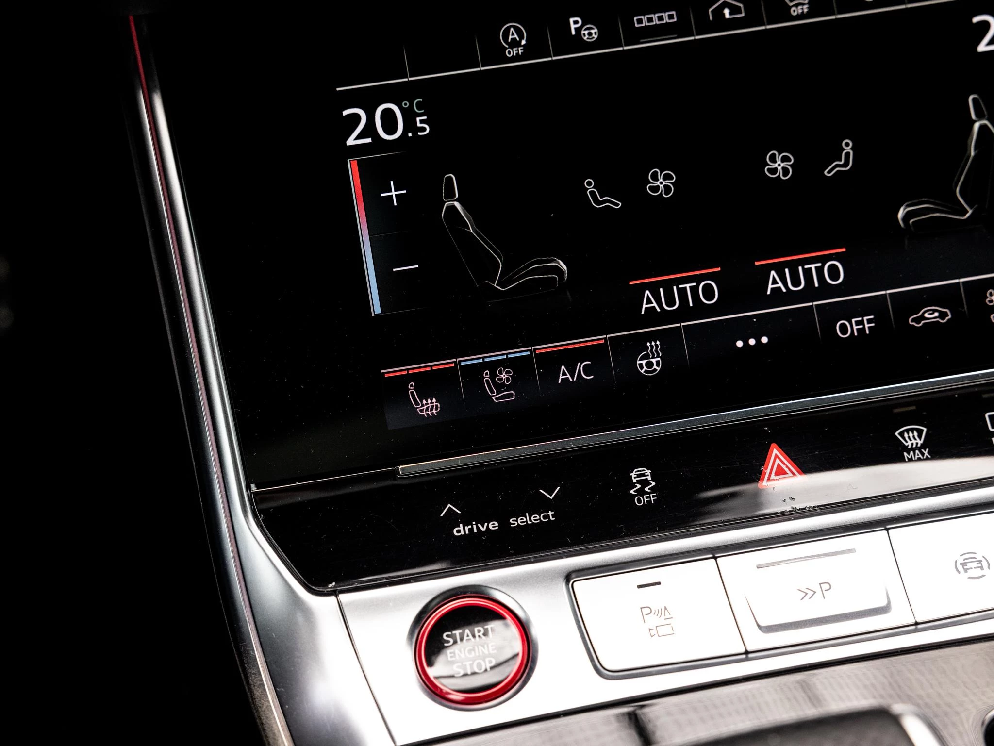 Audi RS6 Avant 4.0 TFSI quattro
