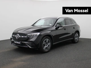 Mercedes-Benz GLC 300 D + AMG LINE + TREKHAAK + RIJASSISTENTIEPAKKET PLUS